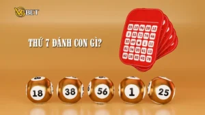 Thứ 7 đánh con gì